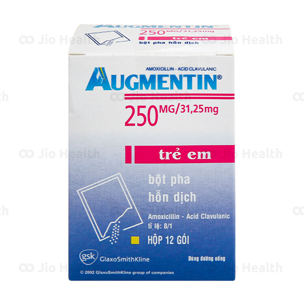 Thuốc Augmentin 250 có thành phần hoạt chất là gì và cách hoạt động của nó trong cơ thể?
