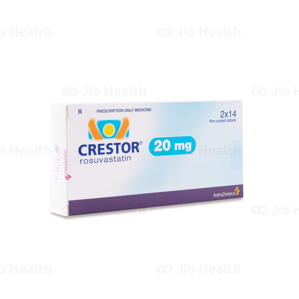 Cheap Crestor 20mg