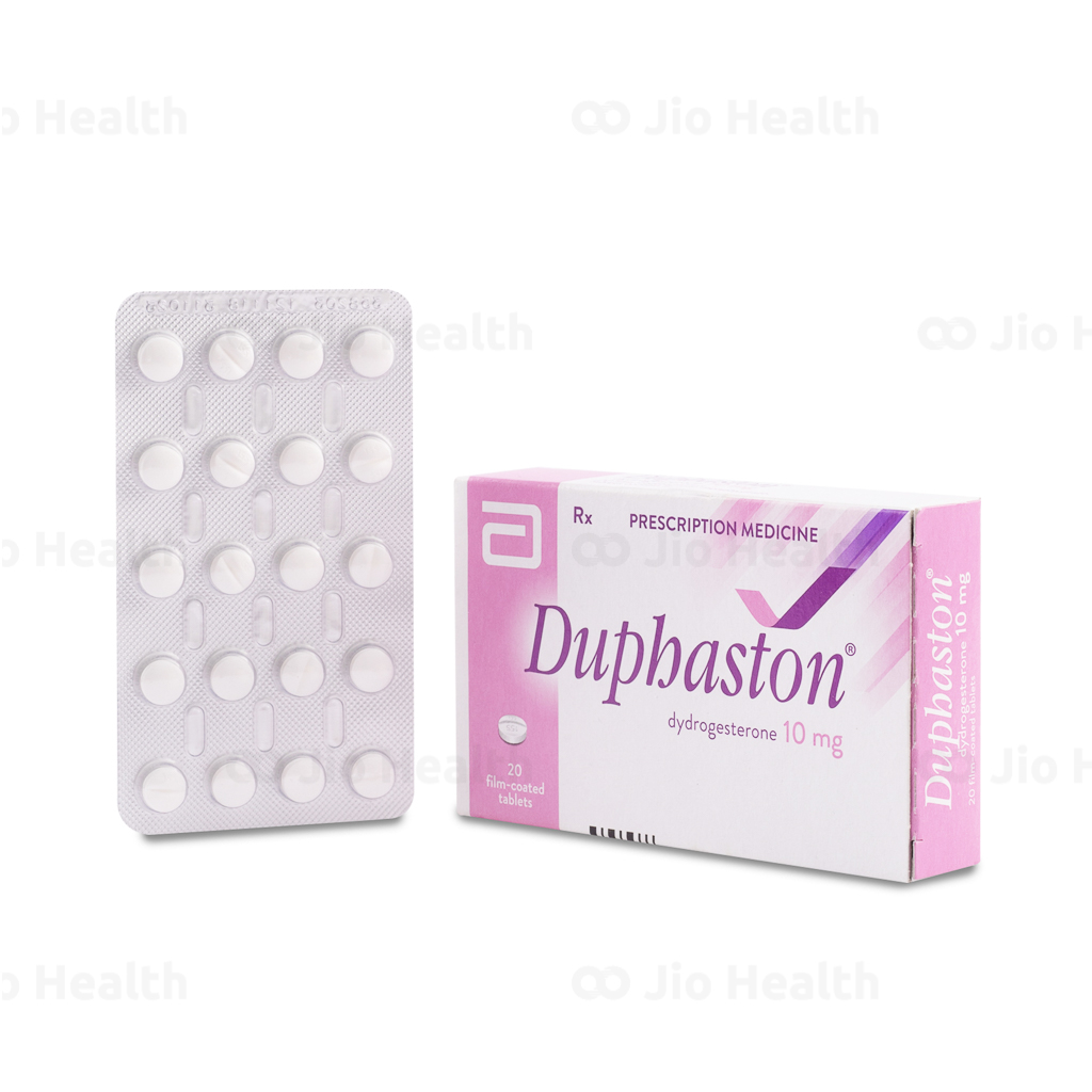 Mua Thuốc bổ sung hormon nữ progesterone Duphaston Tab 10mg  Nhà Thuốc