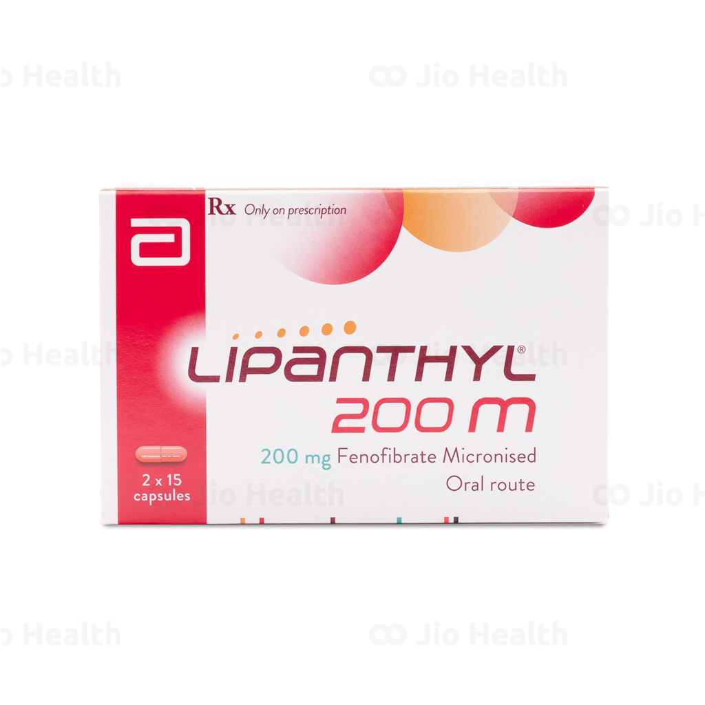 Có những tác dụng phụ nào có thể xảy ra khi sử dụng Lipanthyl 200m? 
