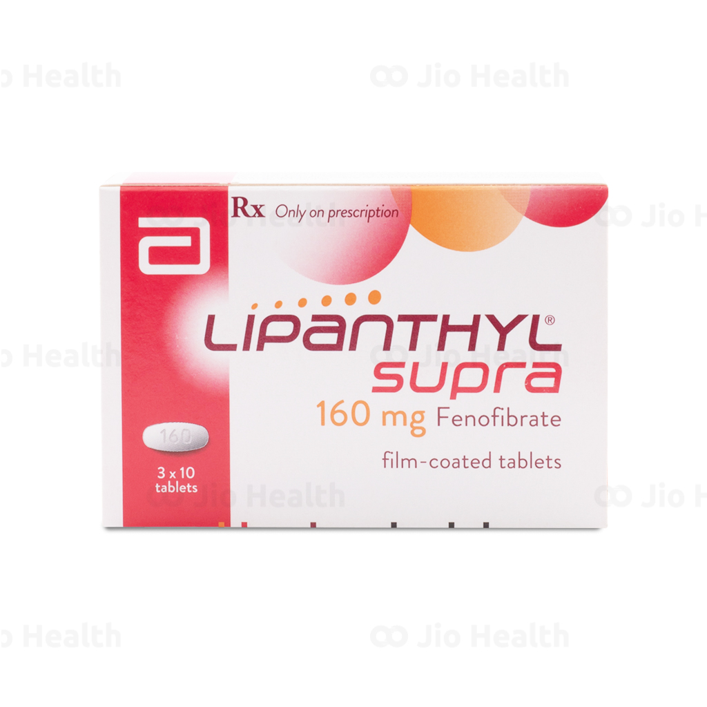 Có những công dụng khác của Lipanthyl ngoài việc giảm mỡ máu không?
