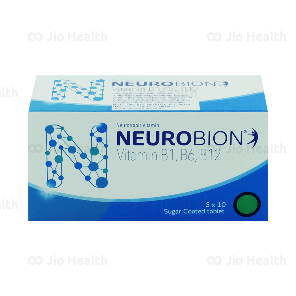 Thuốc Neurobion được sử dụng để điều trị những bệnh gì?
