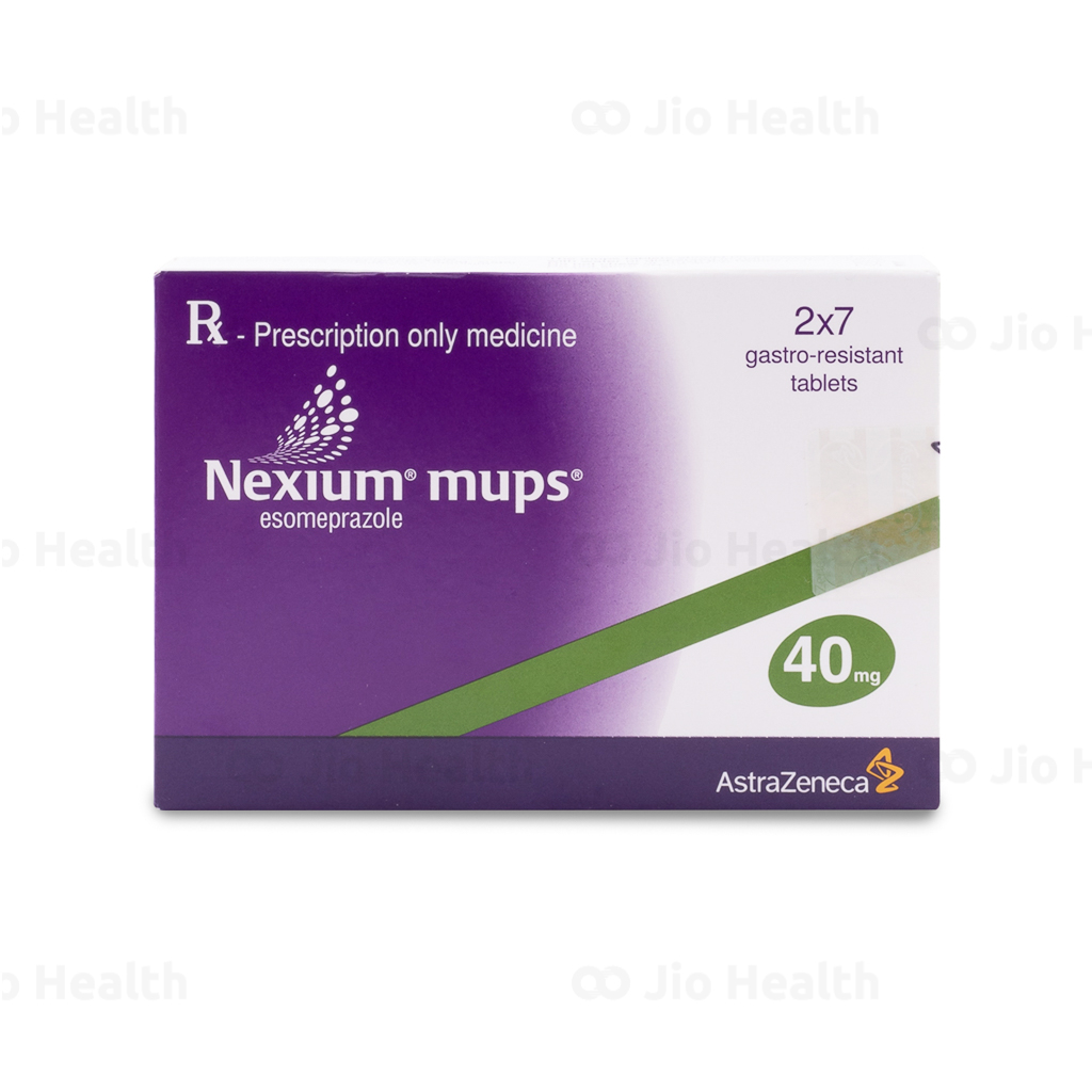 Nexium Esomeprazole 40mg có giá bao nhiêu trên thị trường?
