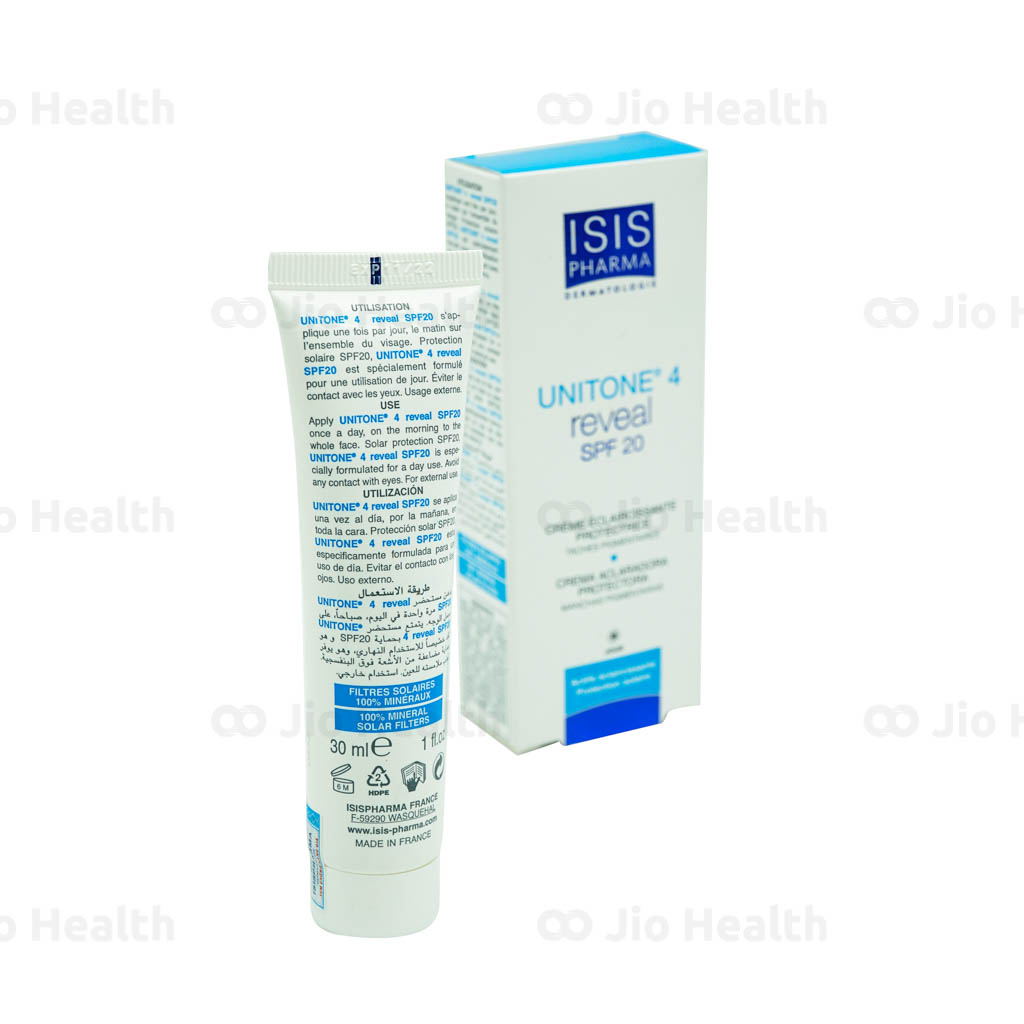 unitone reveal cream
