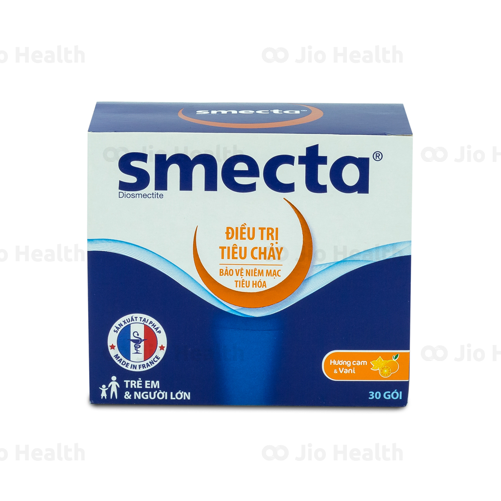 Thuốc Smecta Beaufour Ipsen được sử dụng để điều trị gì?
