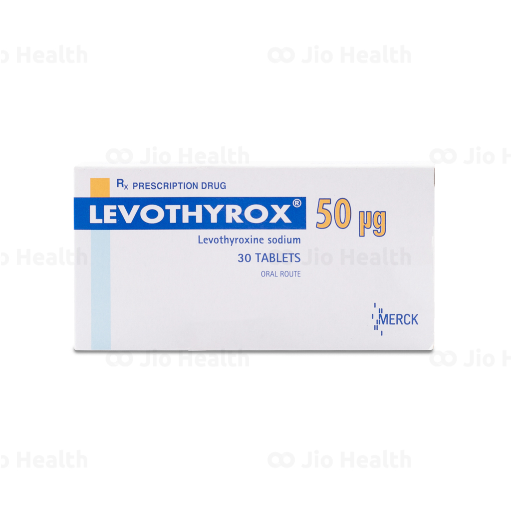 Thuốc có thể tương tác với Levothyroxin không?

