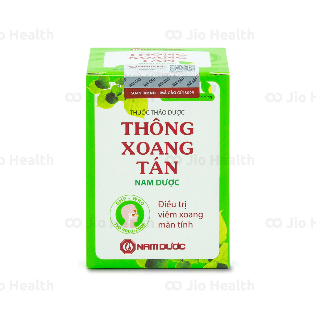 Thuốc Thảo Dược Trị Viêm Xoang: Giải Pháp Tự Nhiên Và Hiệu Quả