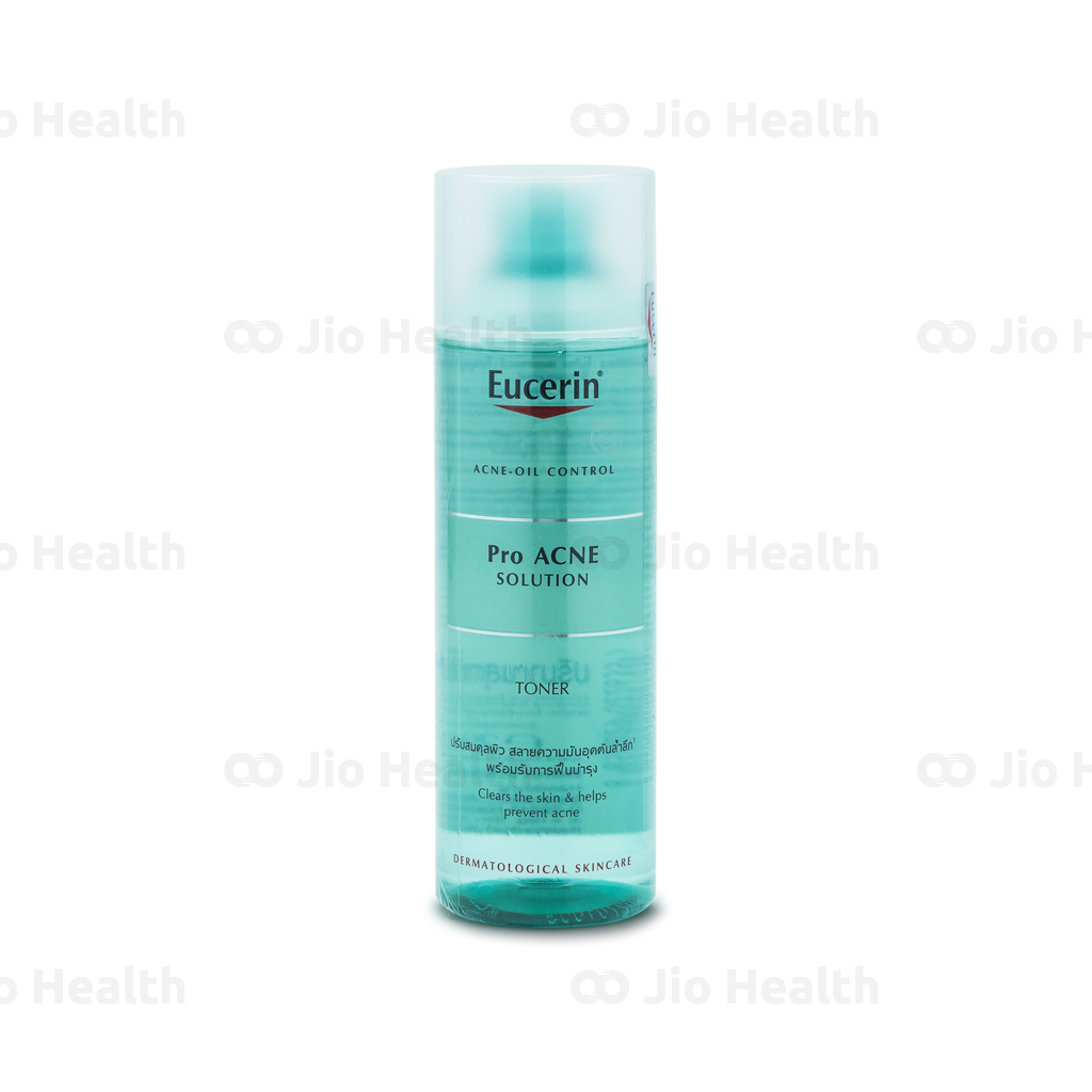 eucerin pro acne solution toner 200ml