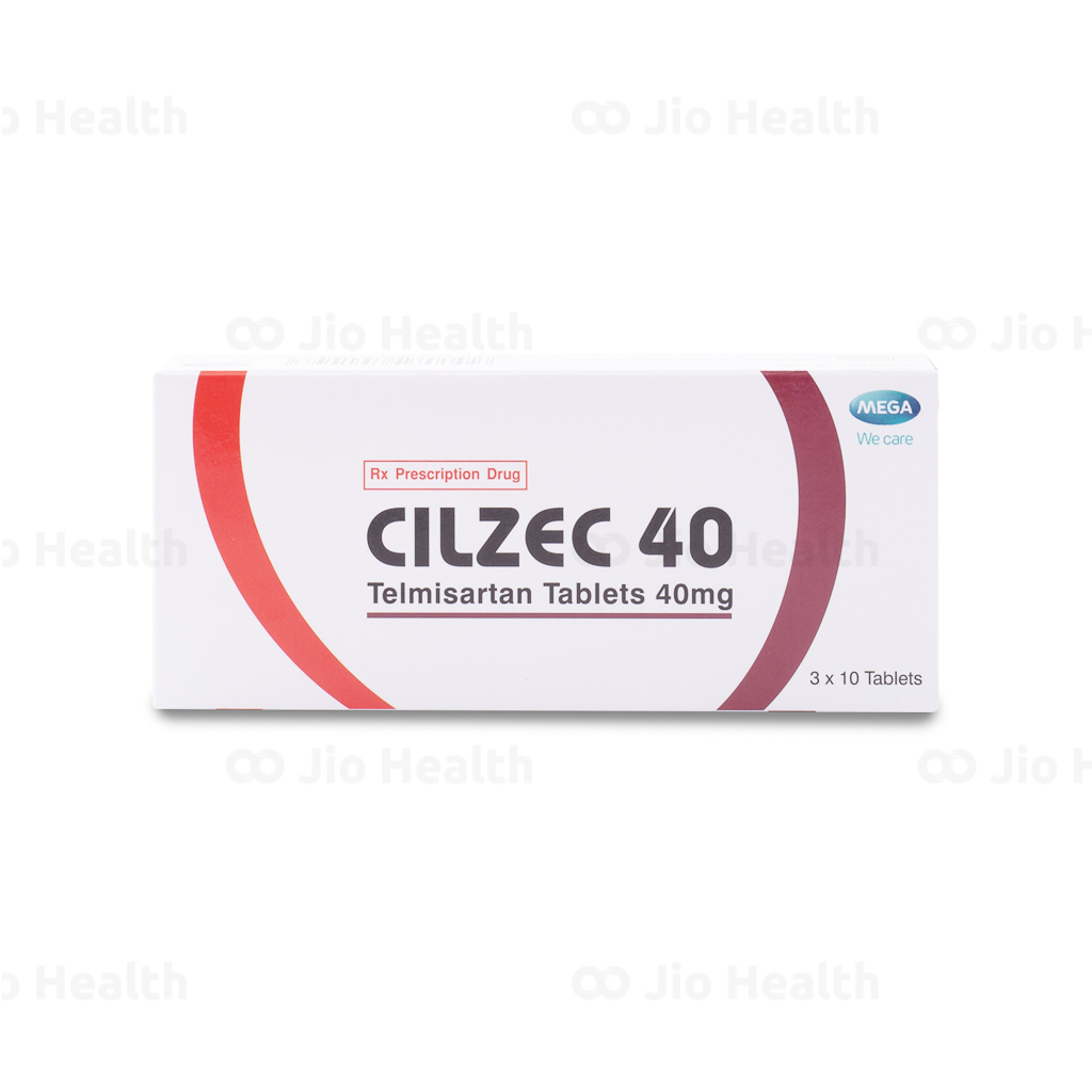 Cilzec 40 được sử dụng trong bao lâu để đạt được hiệu quả tối ưu?
