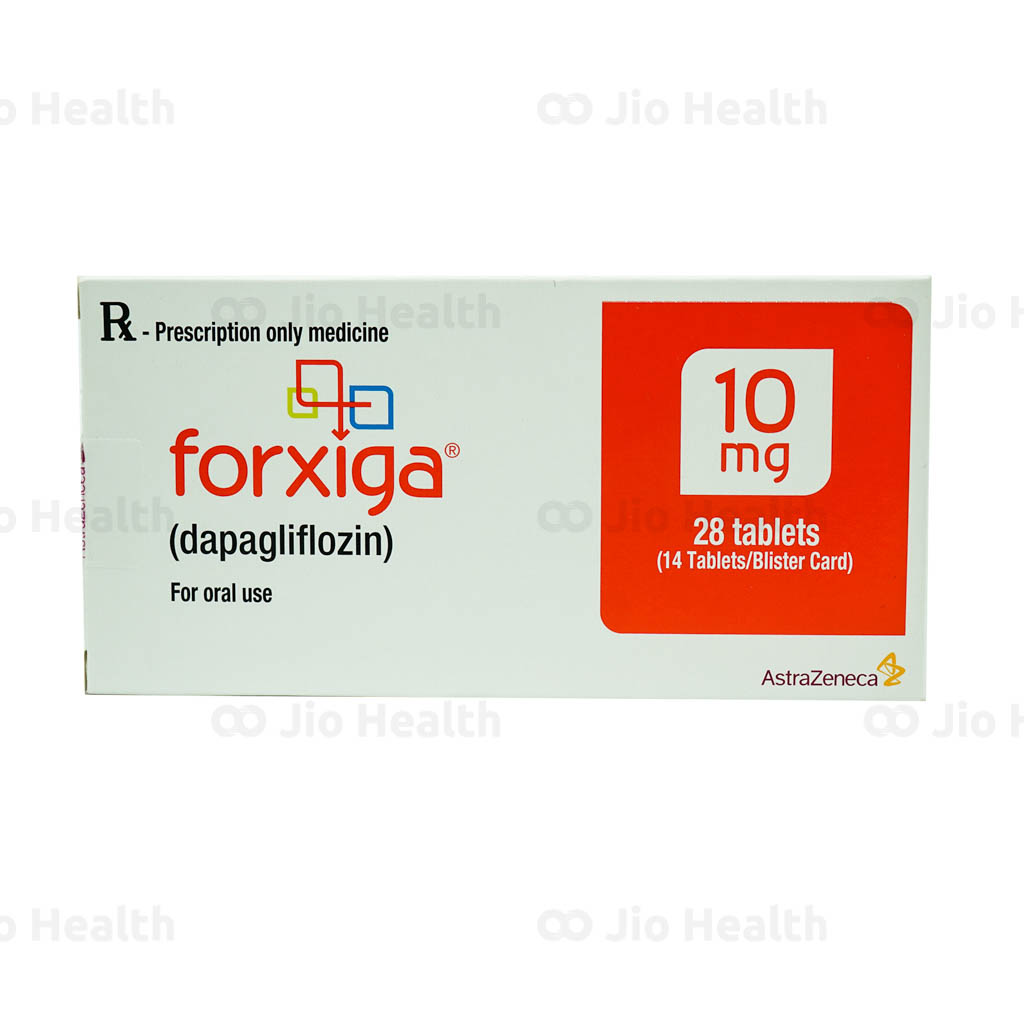 Cơ chế hoạt động của thuốc Forxiga 10mg là gì?
