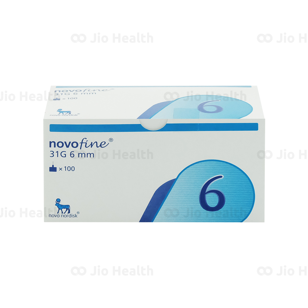 Đầu kim tiêm tiểu đường Novofine có mấy loại kích cỡ và chất liệu?
