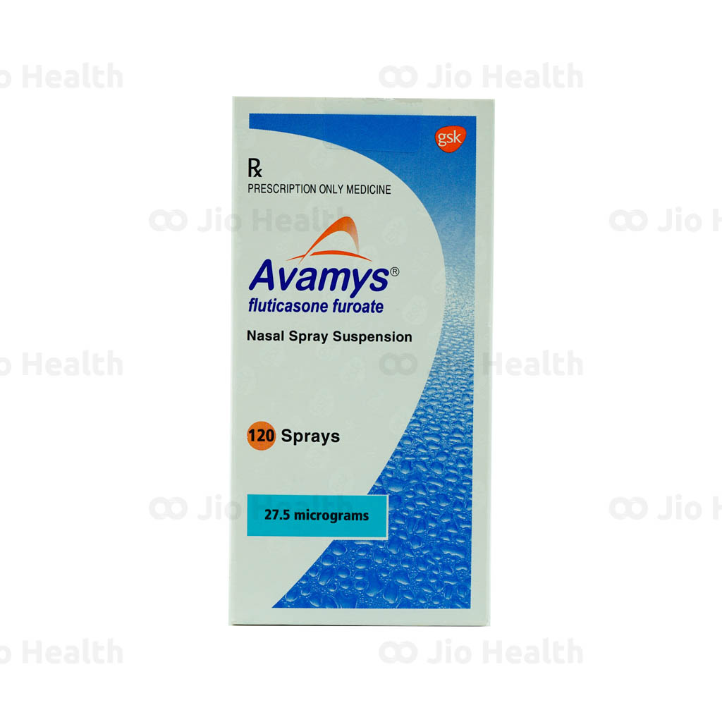 Có tác dụng phụ nào của thuốc Avamys không?
