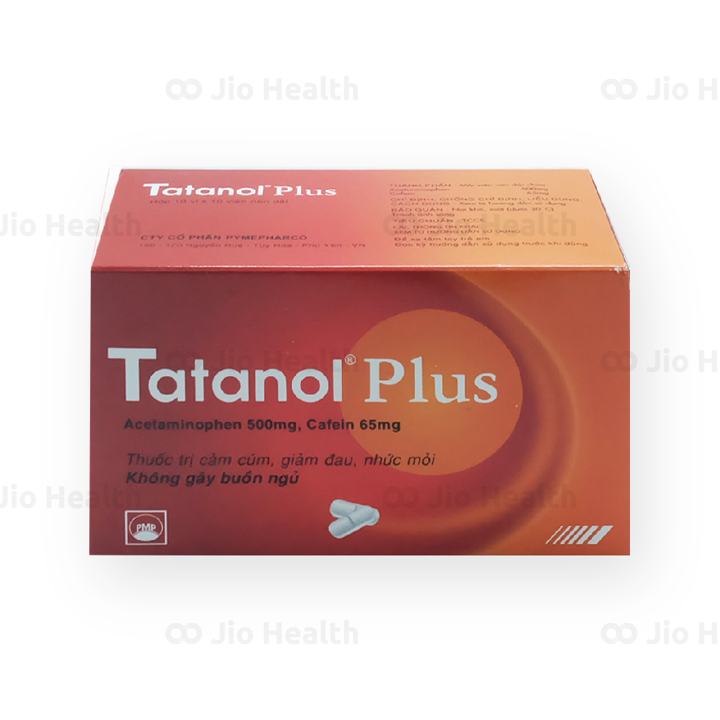 Có những loại thuốc nào tương tự Tatanol trong việc giảm đau và hạ sốt?