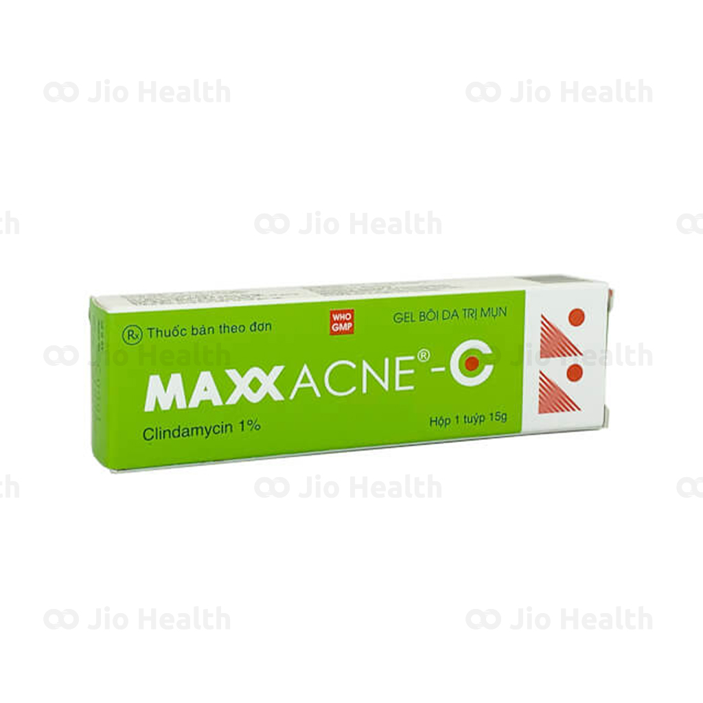 Gel Maxxacne có thể sử dụng cho mọi loại da không?
