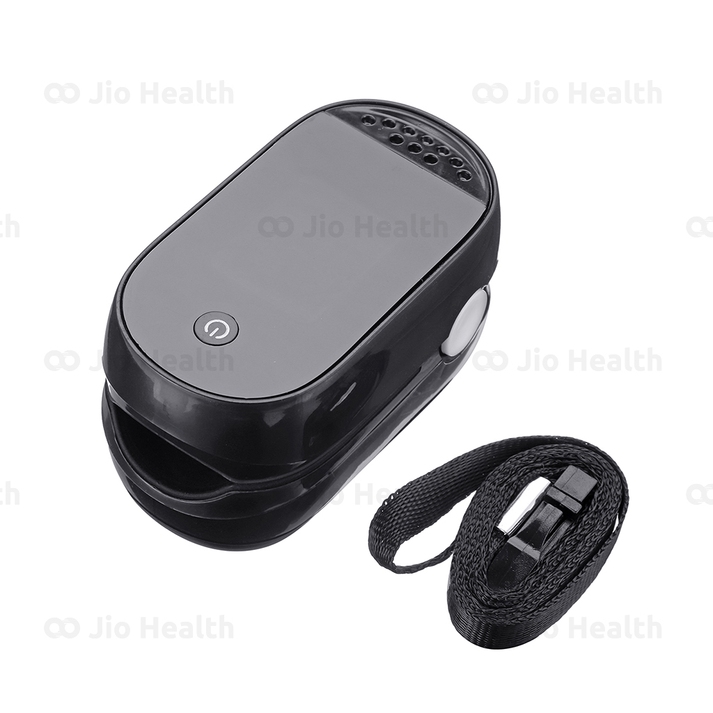 tim Fingertip Pulse Oximeter A2 ...