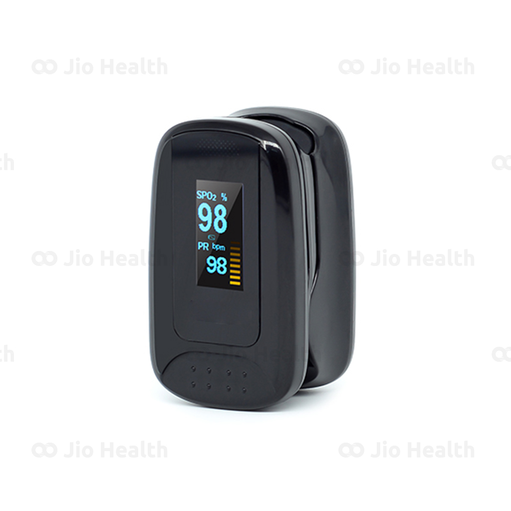 Mua Máy đo oxy Spo2 Pulse Oximeter Zondan Nhà Thuốc Online Jio