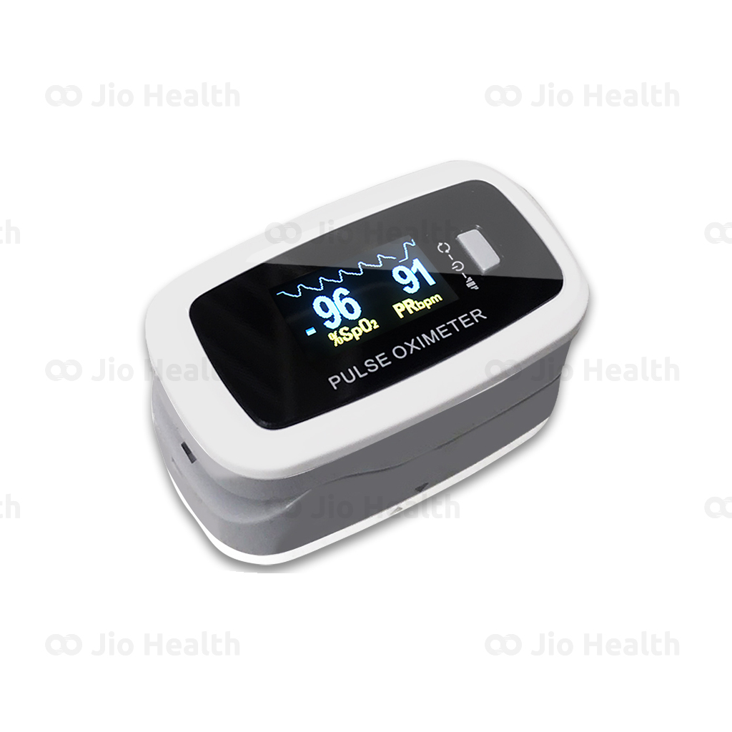 tim Fingertip Pulse Oximeter A2 ...