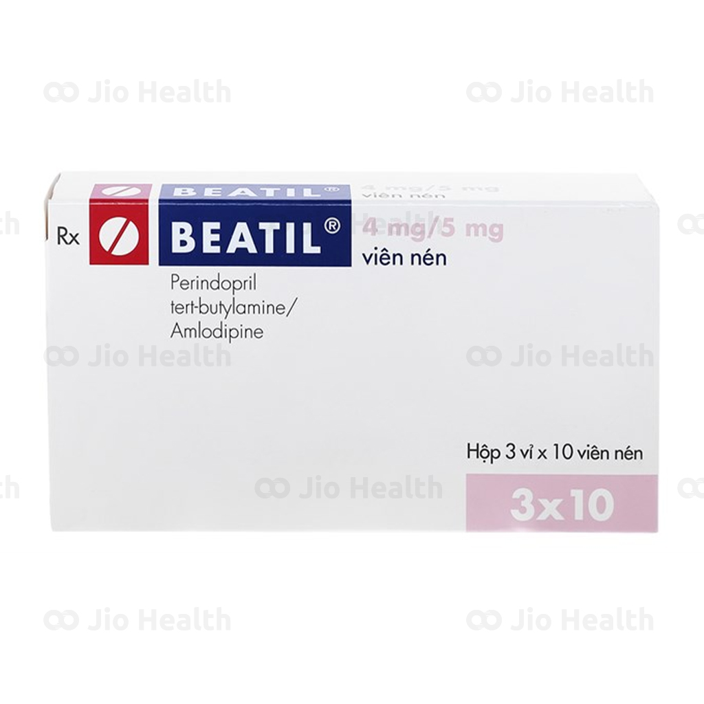 Thành phần chính của thuốc Beatil là gì?
