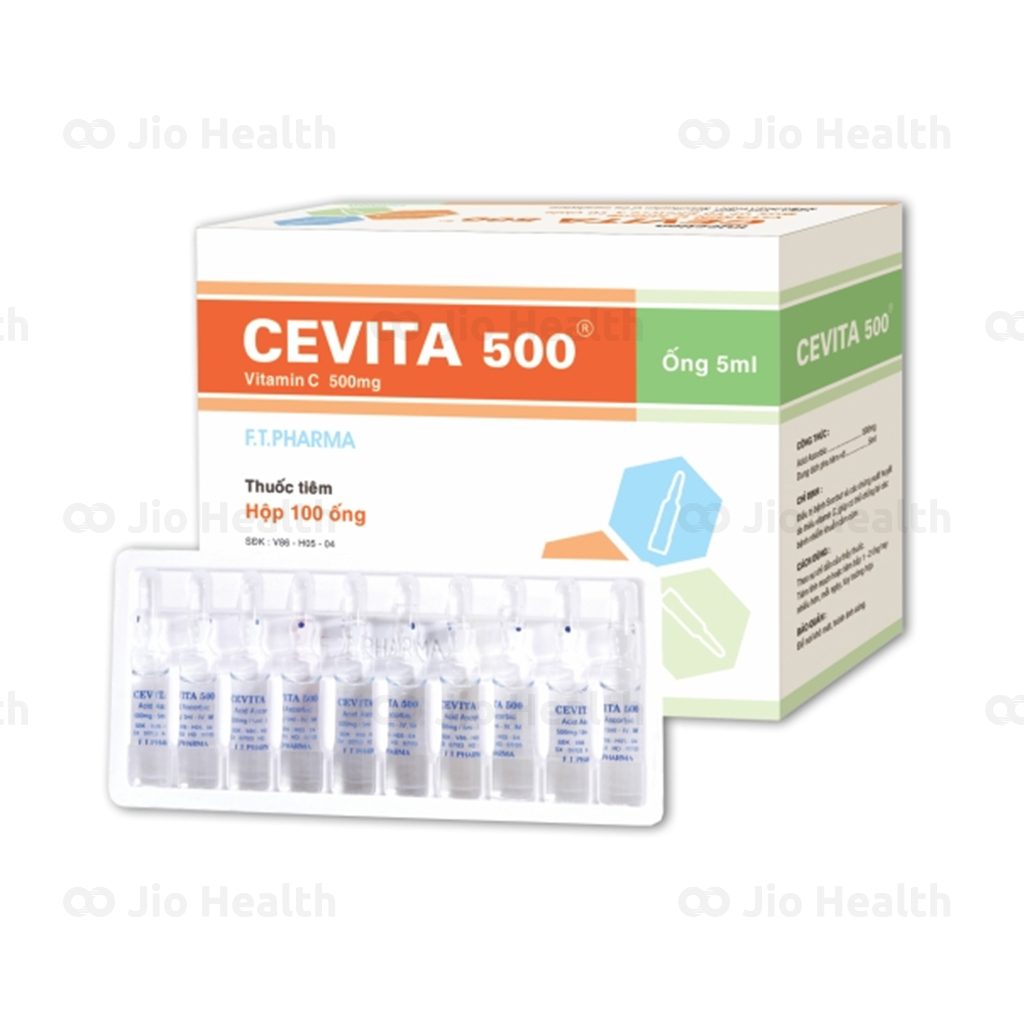 3. Tác Dụng Phụ Của Vitamin C 500mg