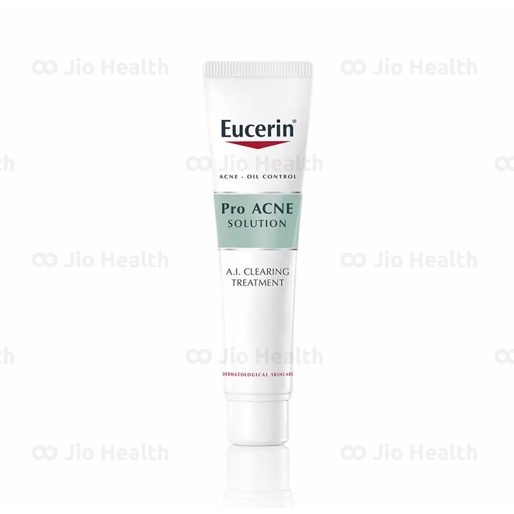 4. Hướng dẫn sử dụng sản phẩm trị mụn của Eucerin