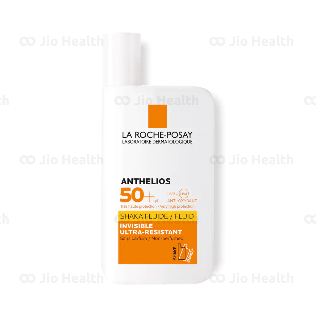 la roche posay invisible fluid 50