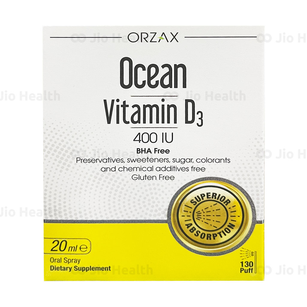 Thực phẩm vitamin d3 ocean giàu dưỡng chất như thế nào