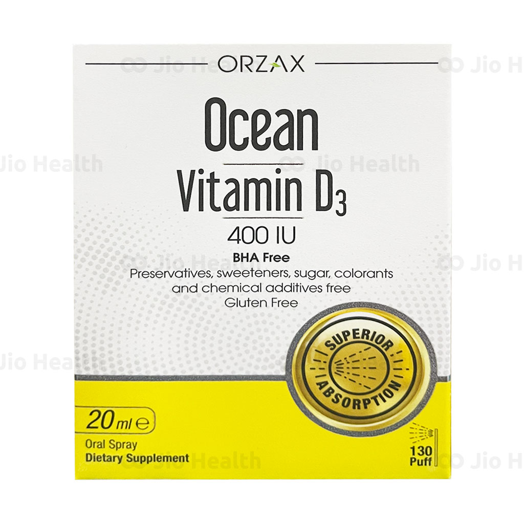 Thực phẩm giàu vitamin d3 ocean : Sự quan trọng và lợi ích cho sức khỏe
