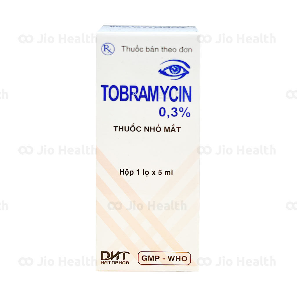 Tobramycin là gì và nó được sử dụng để điều trị những căn bệnh nào liên quan đến mắt?
