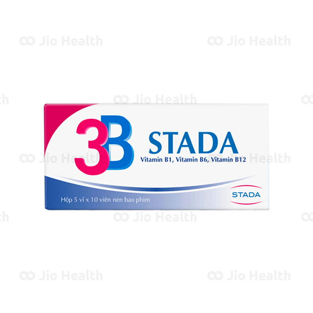 Lợi ích của việc sử dụng vitamin 3B Stada là gì?
