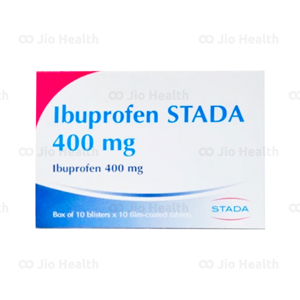 Loại thuốc nào không được dùng kết hợp với Ibuprofen Stada 400mg?
