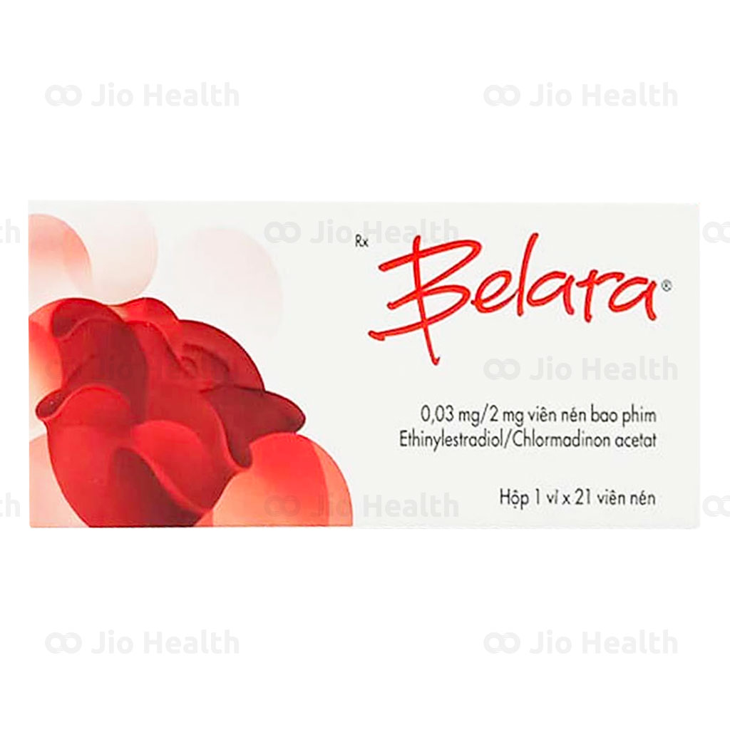 Cách sử dụng thuốc tránh thai Belara như thế nào?

